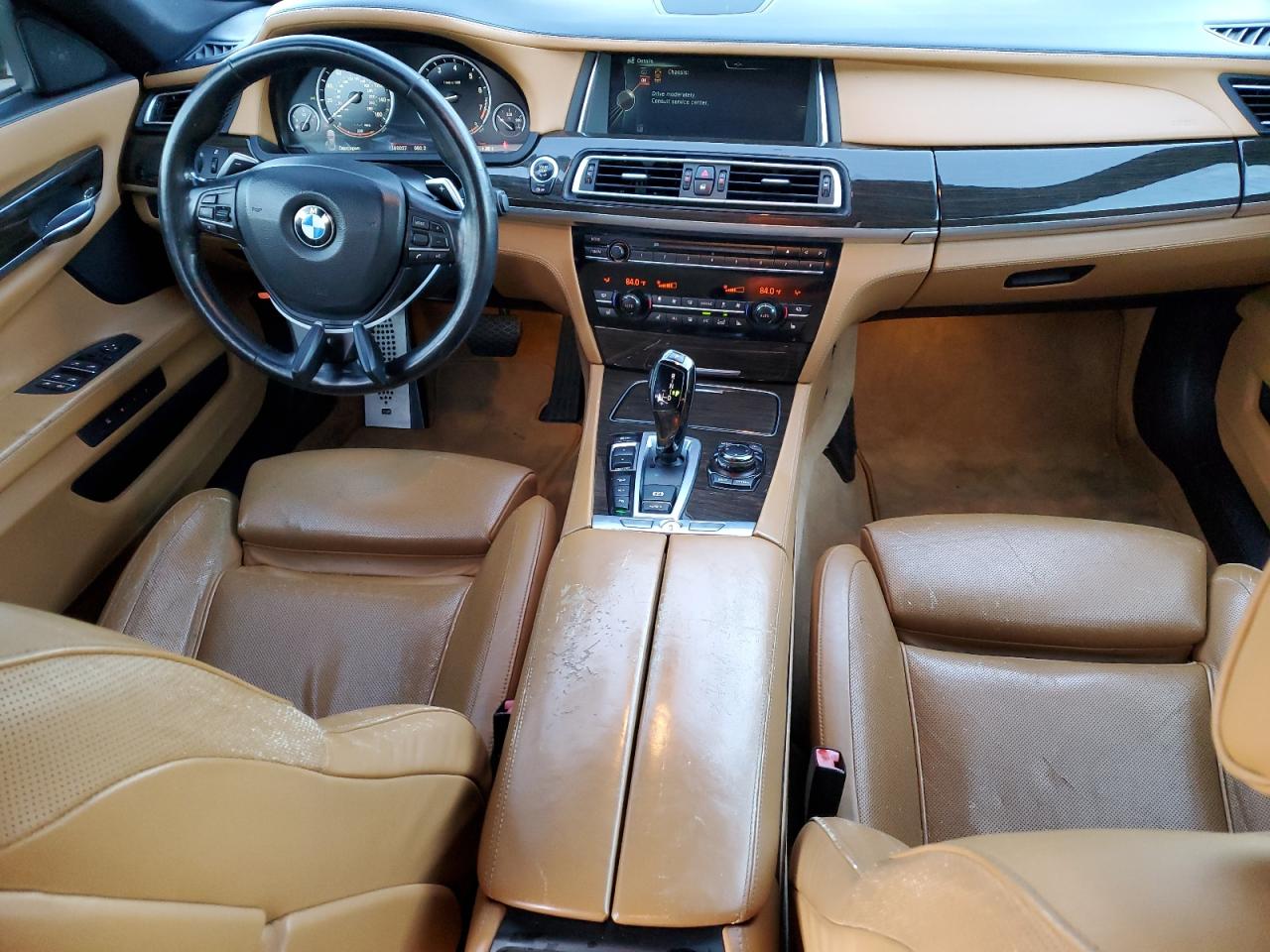 VIN WBAYF8C53DD141373 2013 BMW 7 SERIES no.8