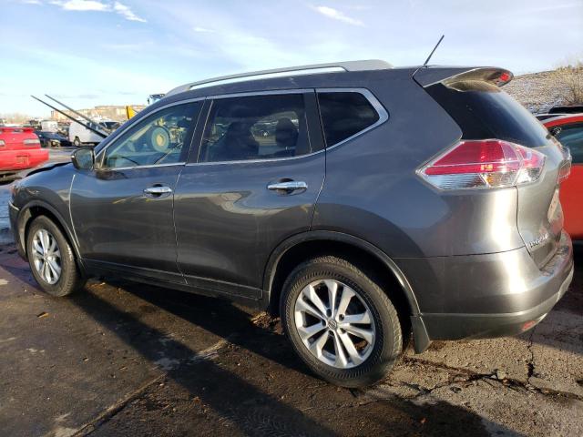  NISSAN ROGUE 2014 Gray