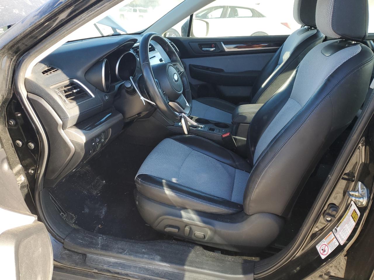 2018 Subaru Legacy - Image 7