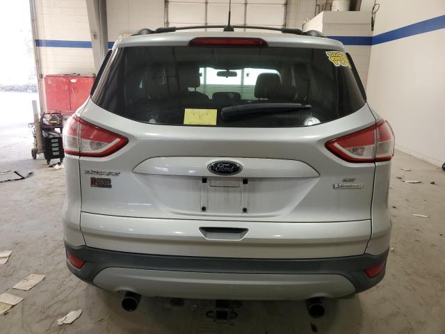  FORD ESCAPE 2013 Srebrny