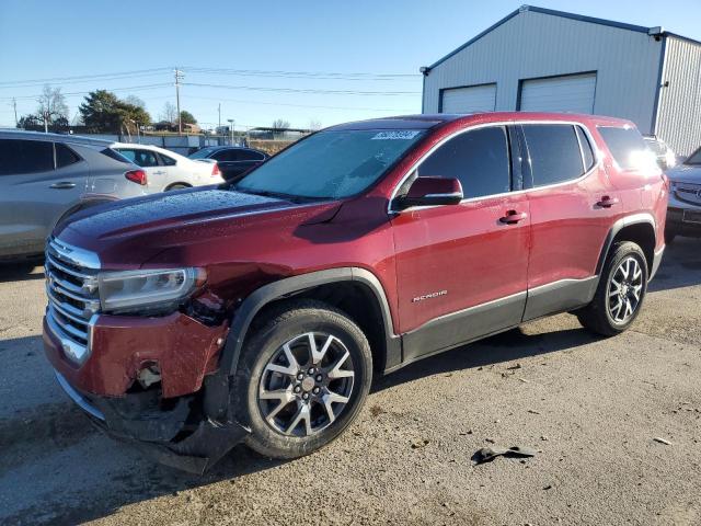  GMC ACADIA 2020 Burgundy