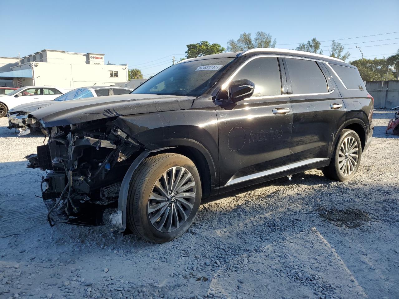 2023 Hyundai Palisade - Image 1