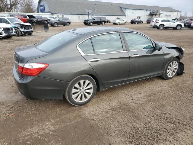 Седаны HONDA ACCORD 2013 Серый