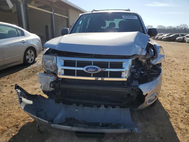  FORD ESCAPE 2012 Серебристый