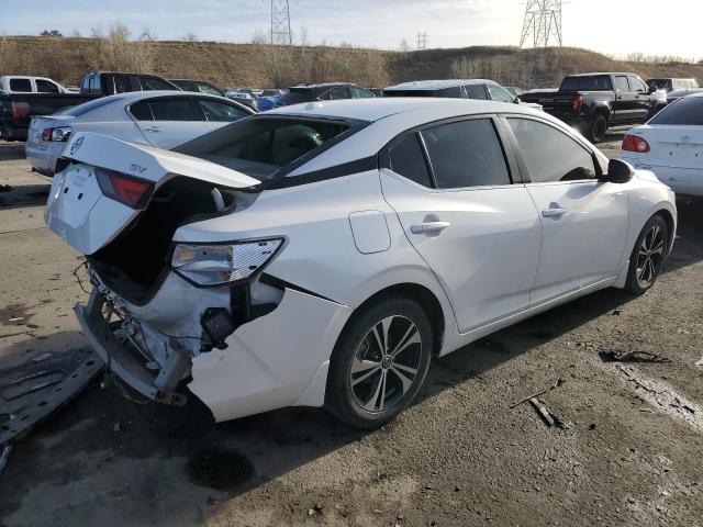  NISSAN SENTRA 2020 Biały