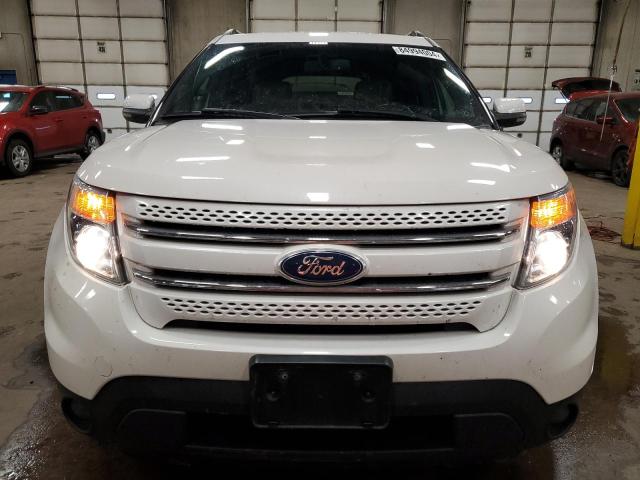  FORD EXPLORER 2013 White