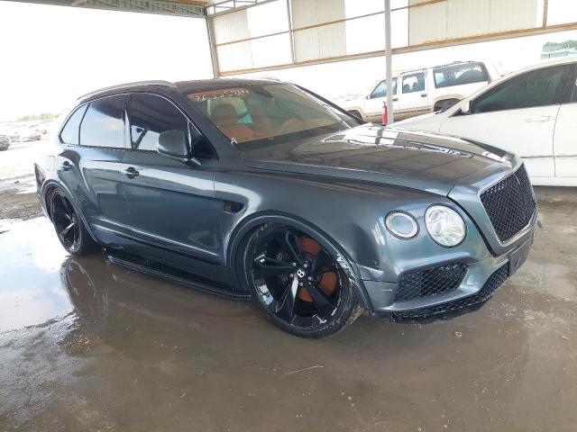 SJAAF1ZV8JC020781 - 2018 Bentley BENTAYGA - #undefined
