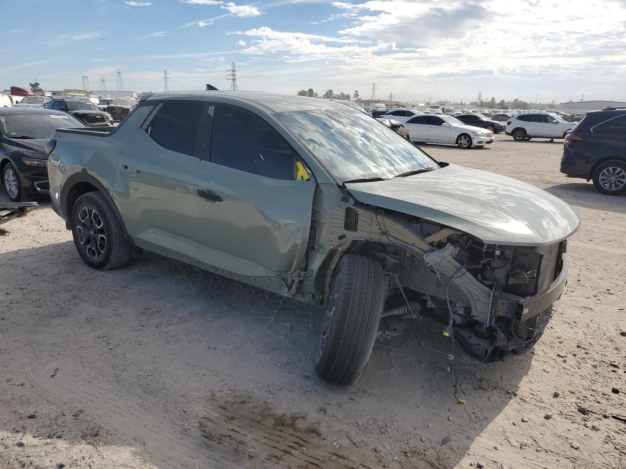 2024 Hyundai Santa Cruz - Image 4