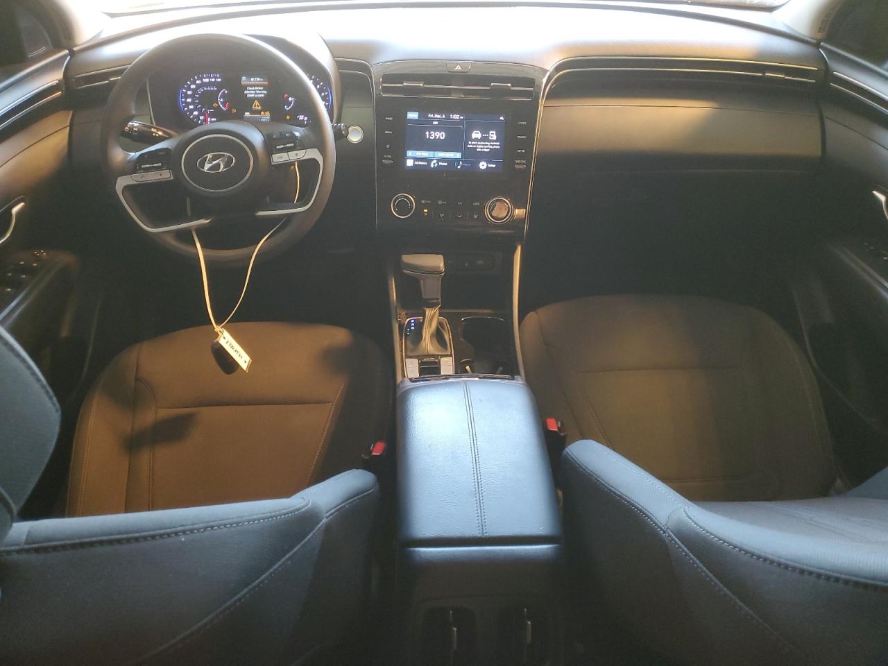 2023 Hyundai Tucson - Image 8