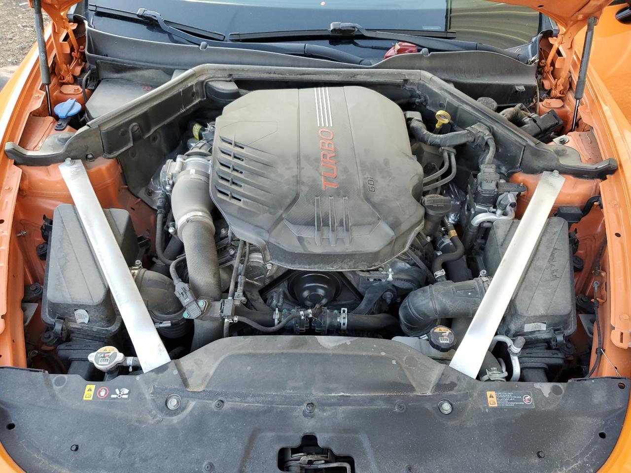 2019 Kia Stinger - Image 11