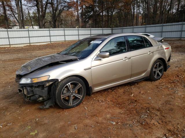 2005 Acura Tl 