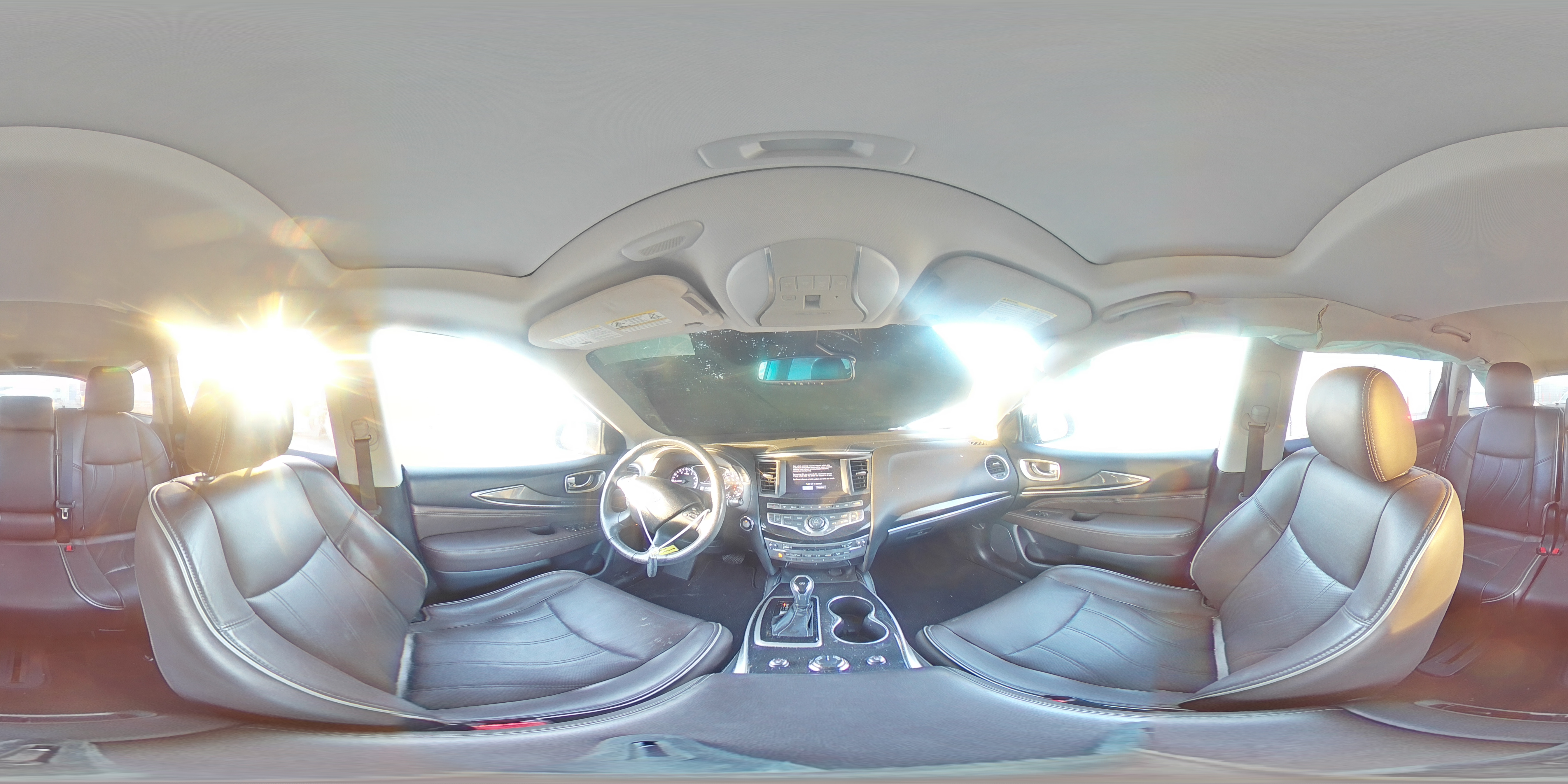 2019 Infiniti QX60 - Image 14