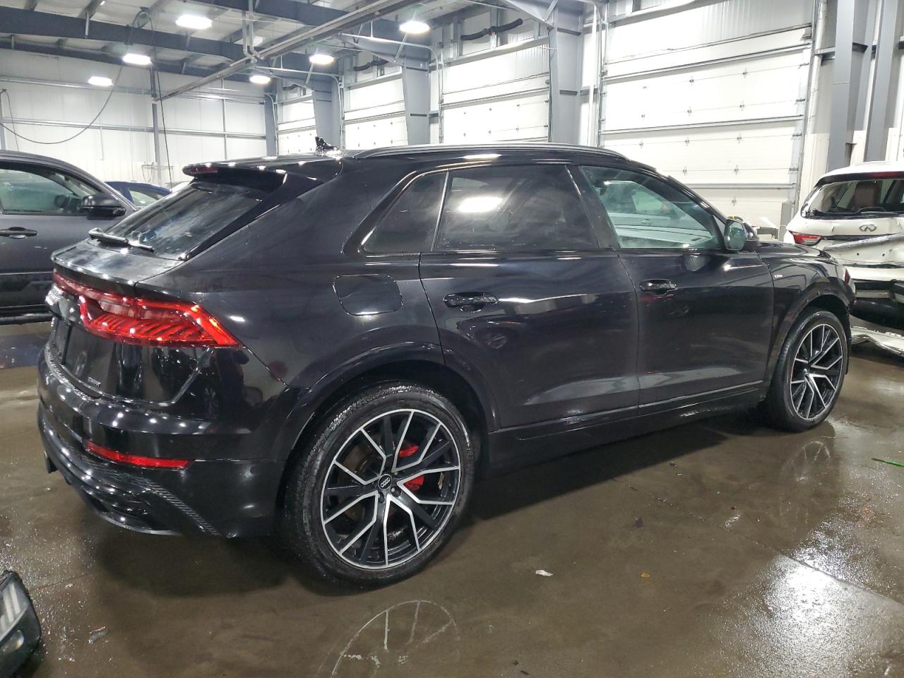 2019 Audi Q8 - Image 3