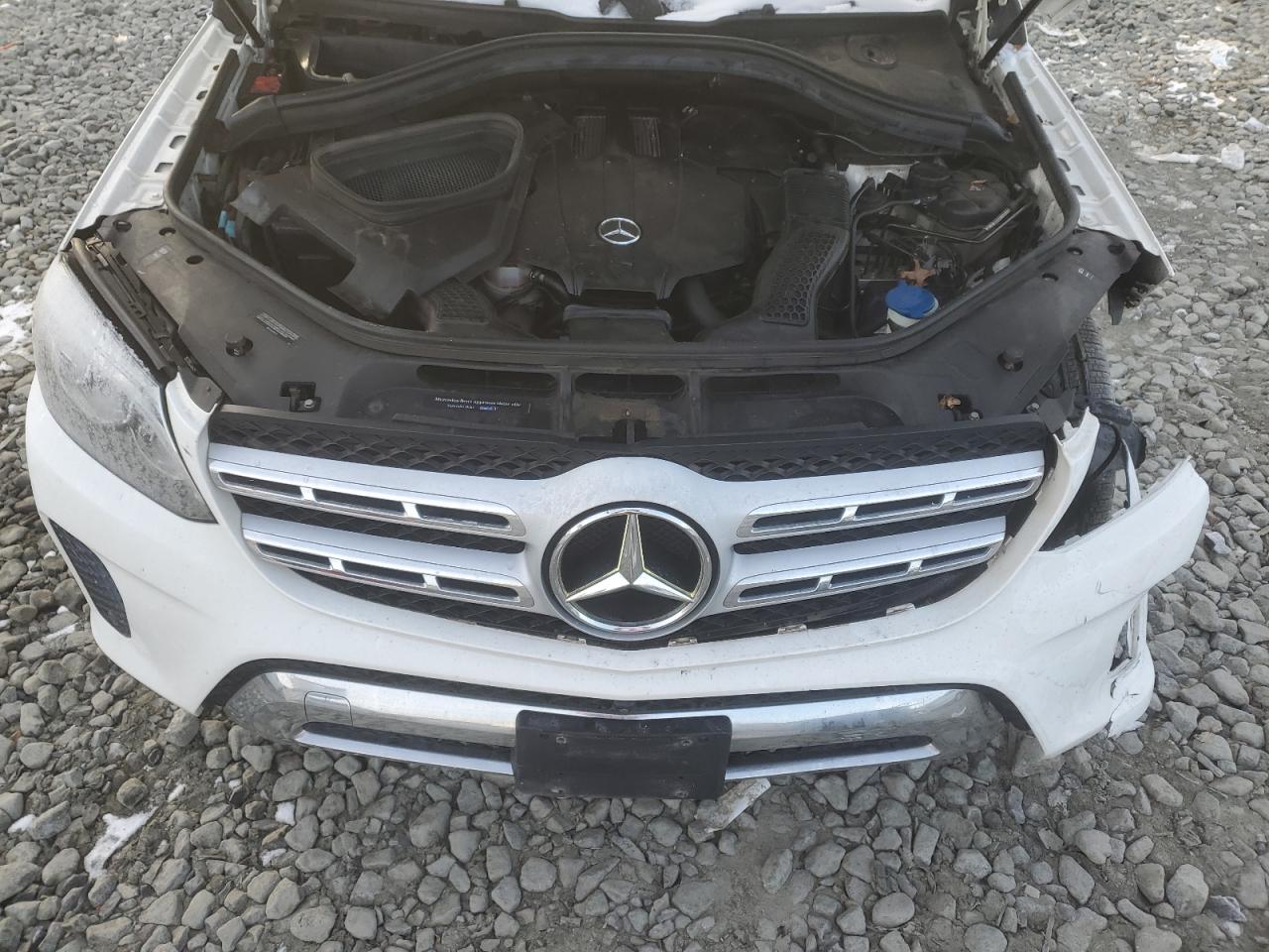 2018 Mercedes-Benz GLS-klasse - Image 12