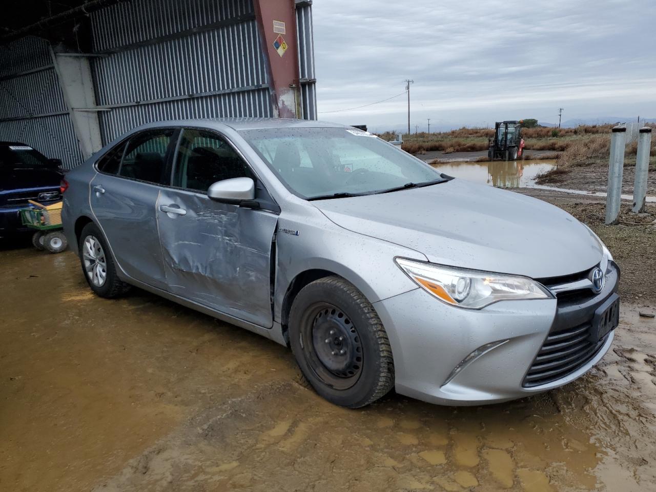 VIN 4T1BD1FK6FU142491 2015 TOYOTA CAMRY no.4