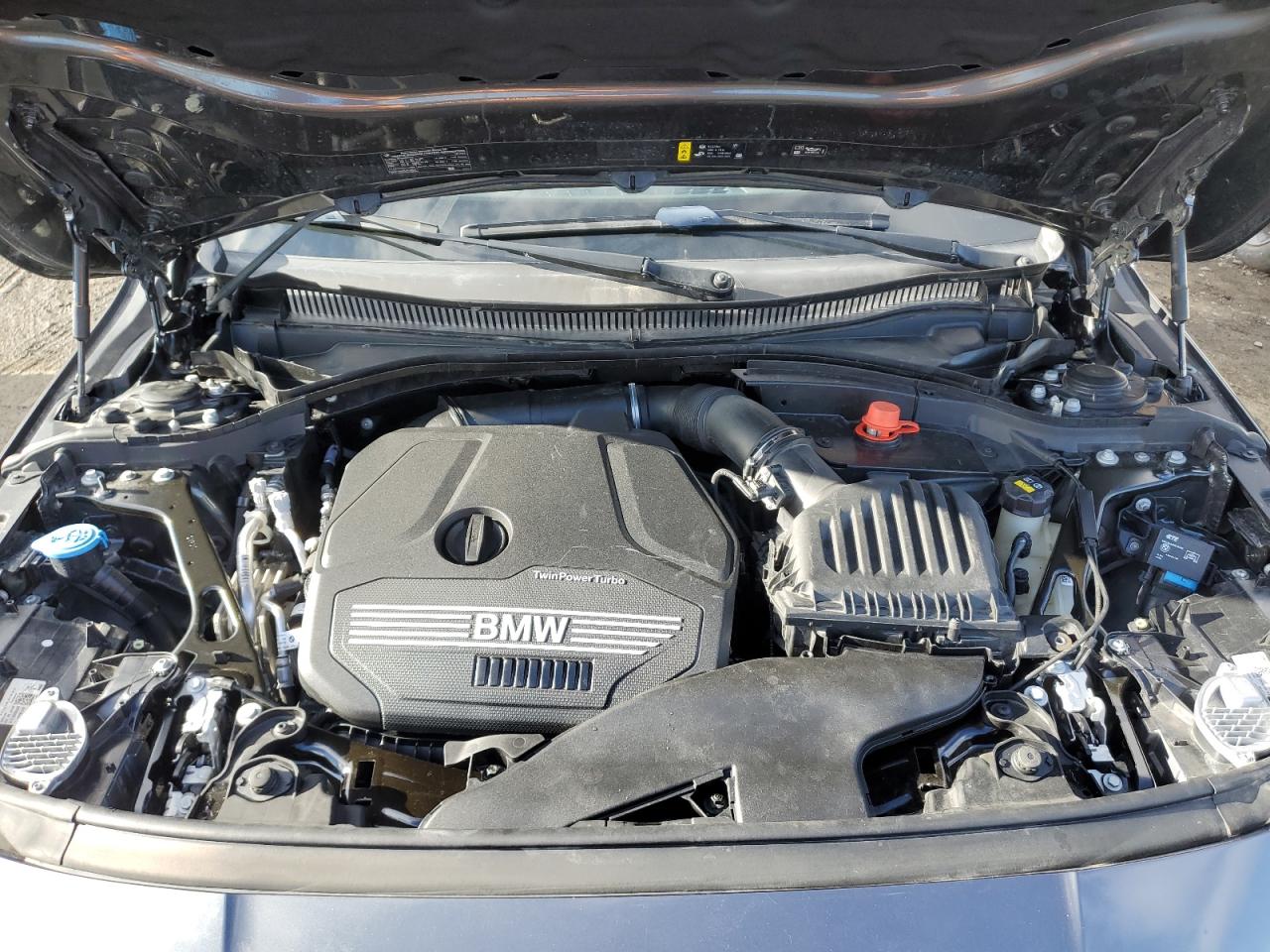 2021 BMW 228Xi VIN: WBA73AK09M7G46384 Lot: 84109414