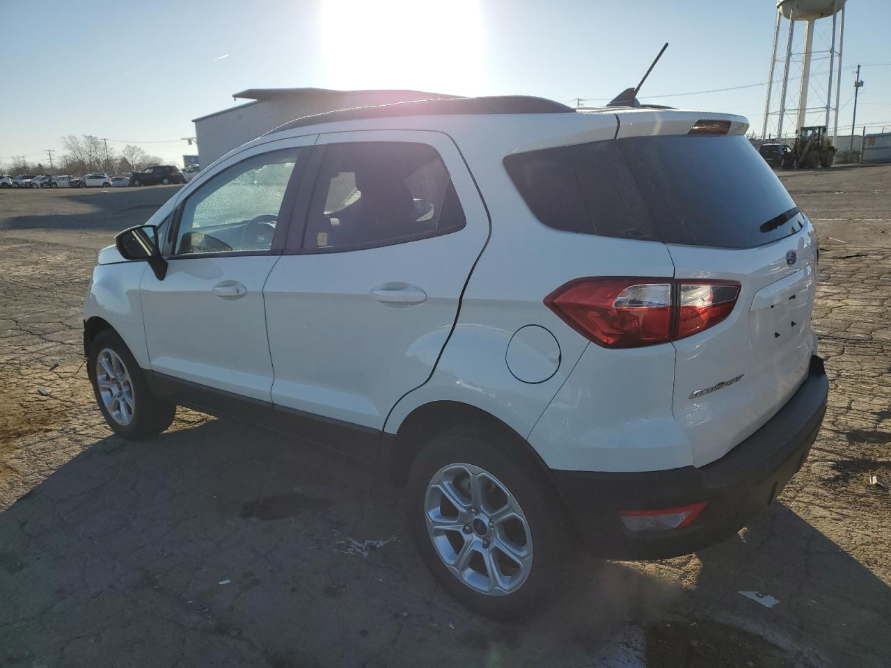 VIN MAJ6S3GL7KC284417 2019 FORD ECOSPORT no.2