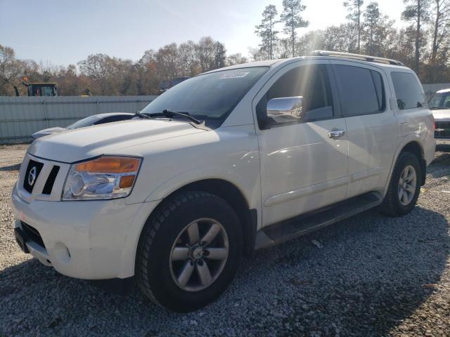 2011 Nissan Armada Sv