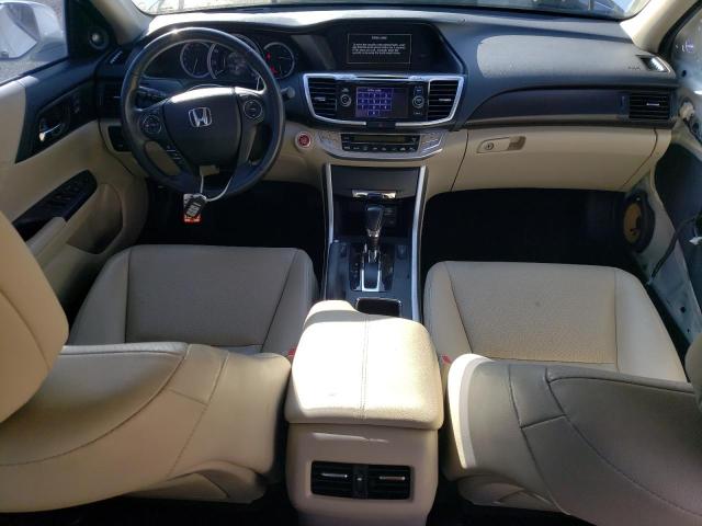 Седаны HONDA ACCORD 2014 Белы