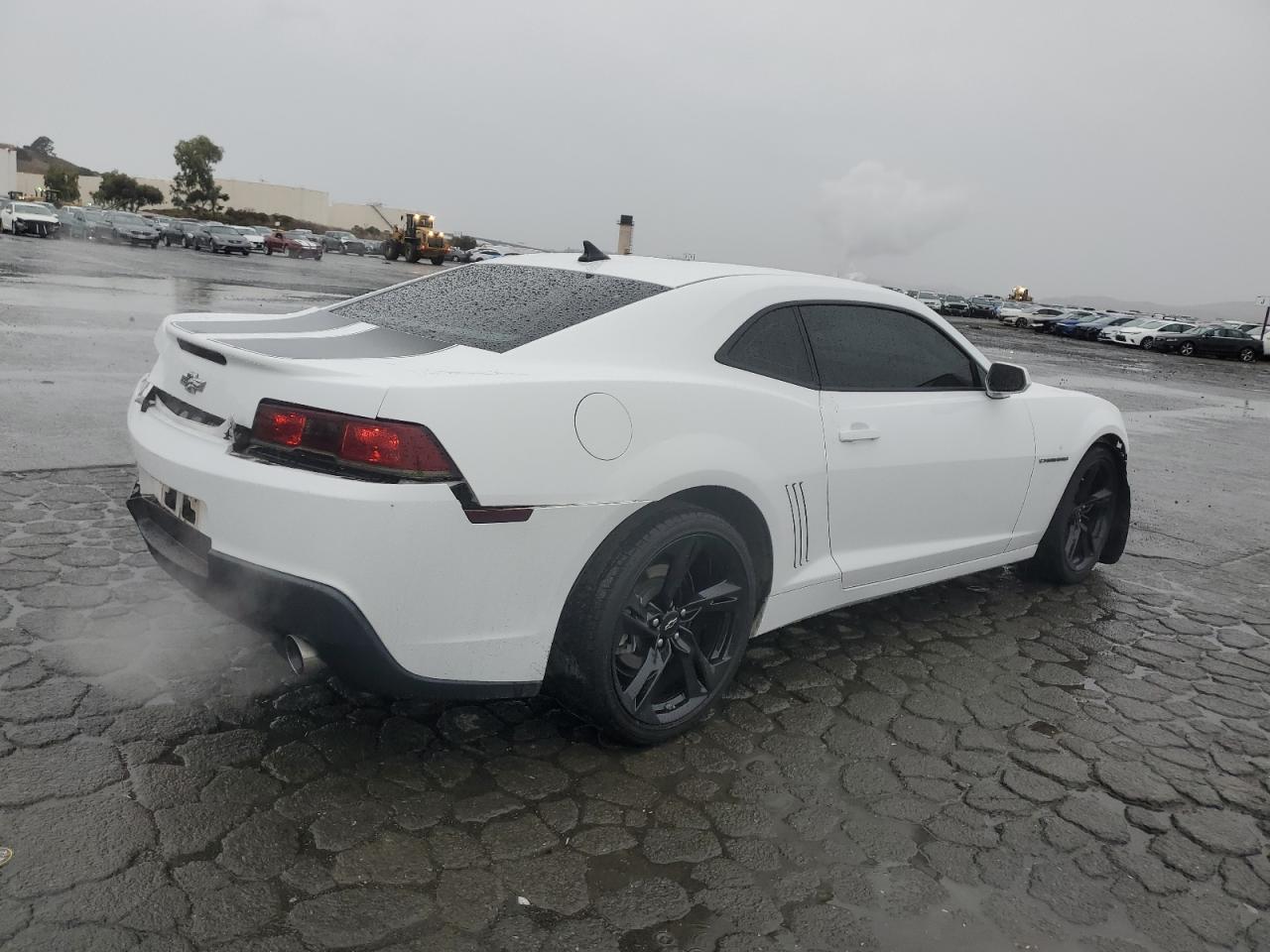 VIN 2G1FA1E39F9277642 2015 CHEVROLET CAMARO no.3