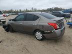 2015 Nissan Versa S de vânzare în Houston, TX - Front End