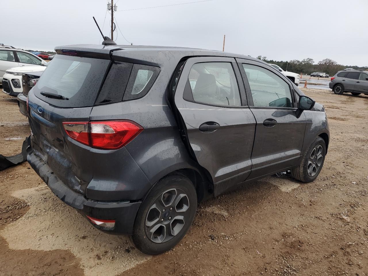 2020 Ford EcoSport - Image 3