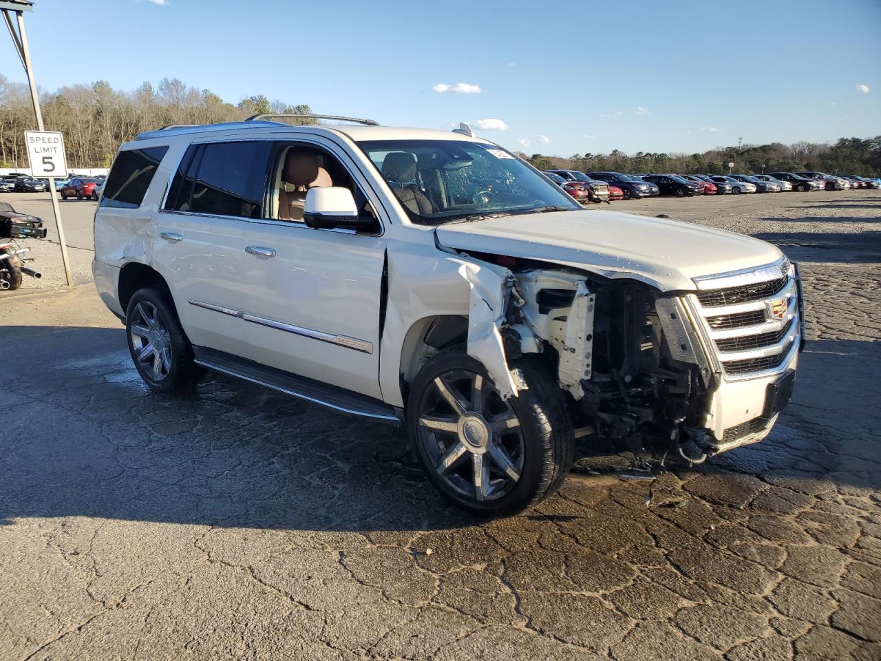 2015 Cadillac Escalade - Image 4
