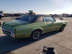 1971 Pontiac Grand Prix продається в New Orleans, LA - Burn - Engine