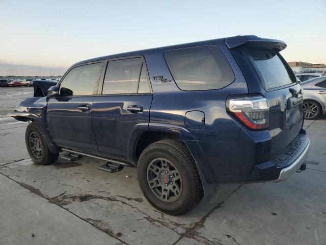  TOYOTA 4RUNNER 2018 Синий