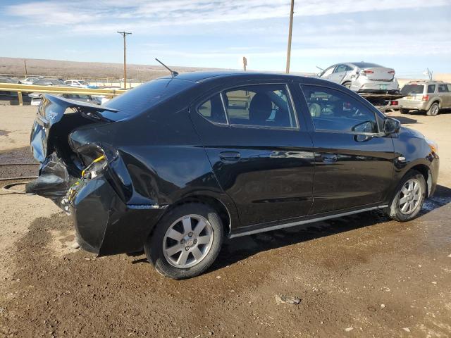  MITSUBISHI MIRAGE 2019 Black