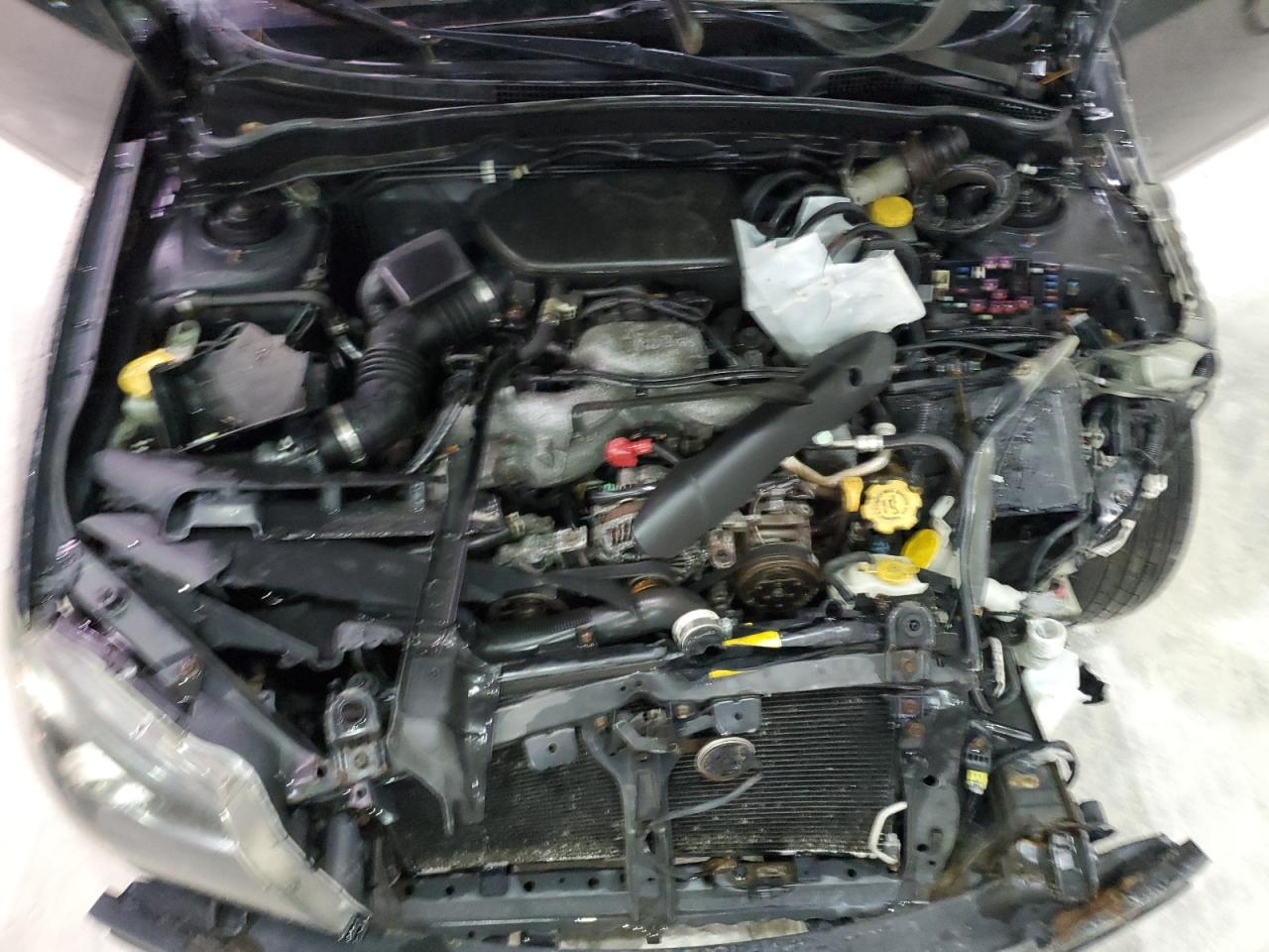 2009 Subaru Impreza - Image 11