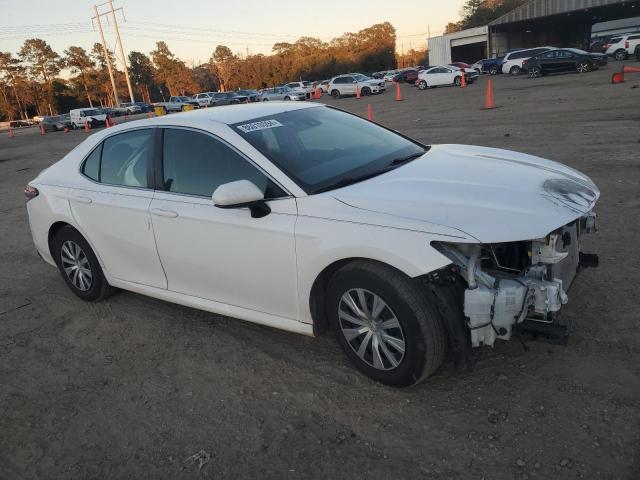  TOYOTA CAMRY 2018 White