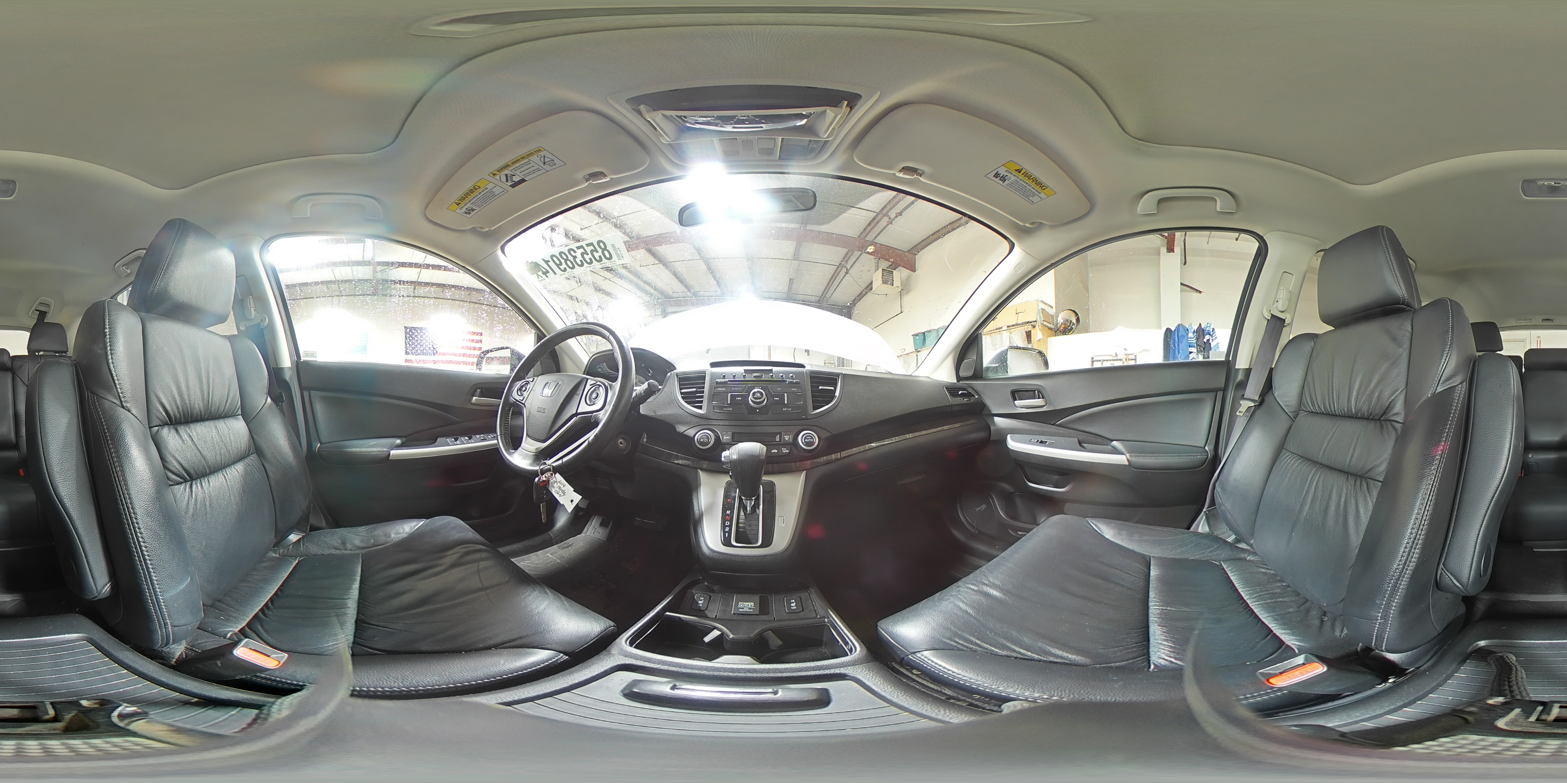 2014 Honda Cr-V Exl VIN: 5J6RM4H73EL057216 Lot: 85538914