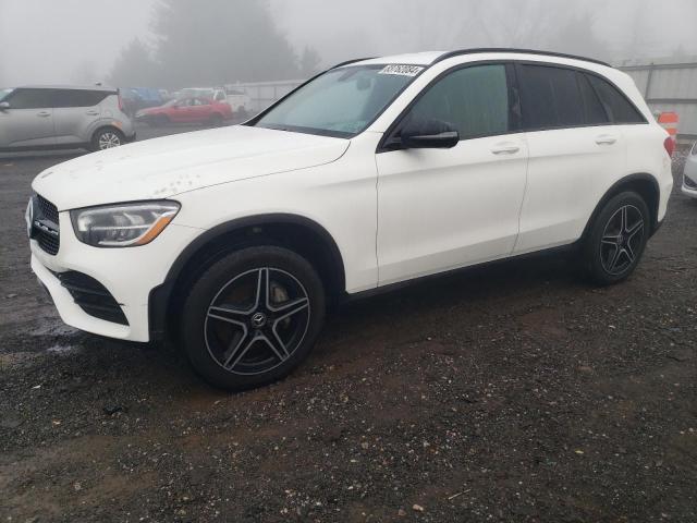  MERCEDES-BENZ GLC-CLASS 2020 Biały