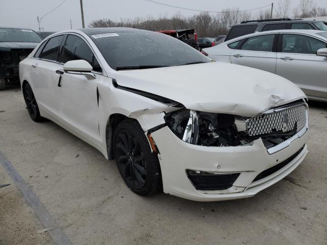  LINCOLN MKZ 2020 Белый