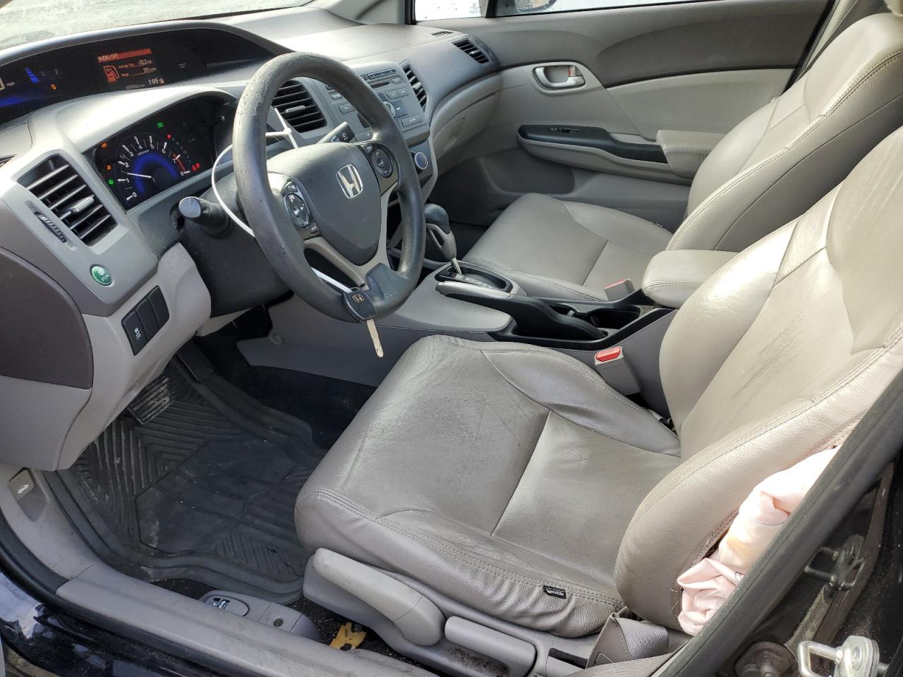 2012 Honda Civic - Image 7
