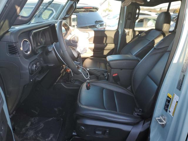  JEEP WRANGLER 2024 Blue