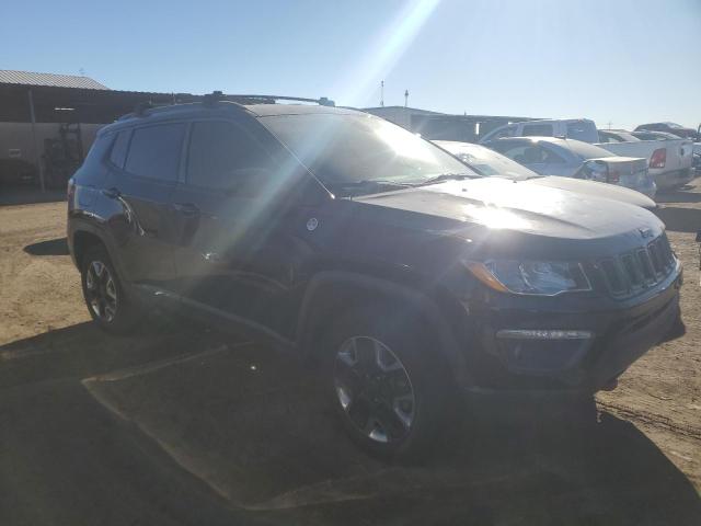  JEEP COMPASS 2018 Black