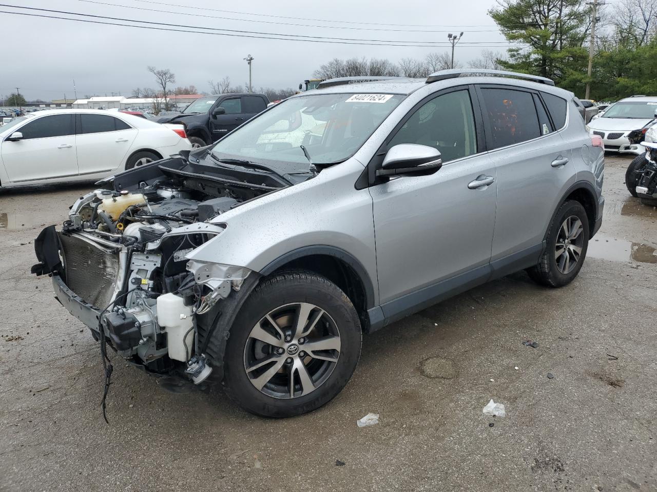2018 Toyota RAV 4 - Image 1