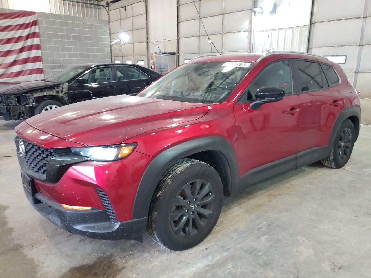 2024 Mazda Cx-50 Preferred на продаже в Columbia, MO - Rear End