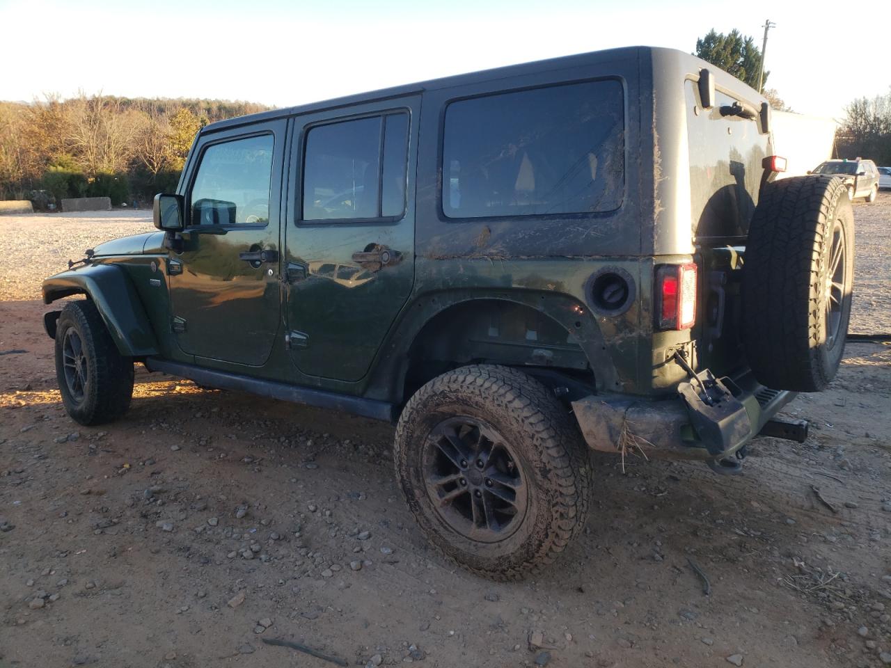 2016 Jeep Wrangler - Image 2
