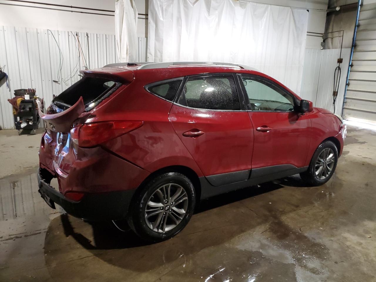 2015 Hyundai Tucson - Image 3