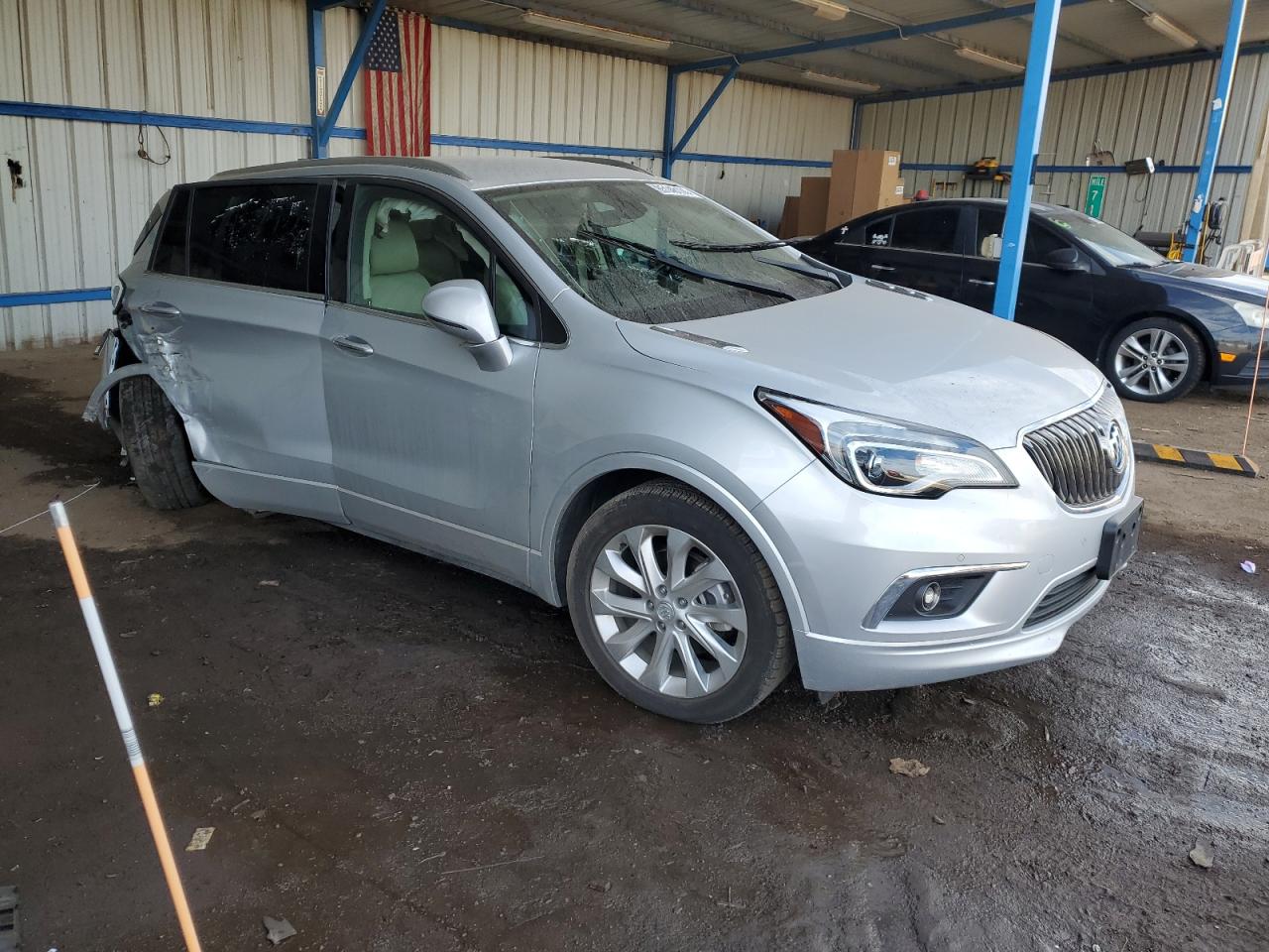 VIN LRBFXESXXGD157100 2016 BUICK ENVISION no.4