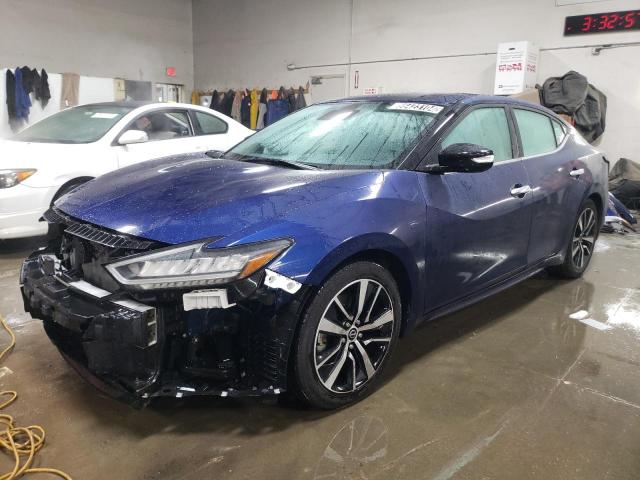  NISSAN MAXIMA 2023 Blue