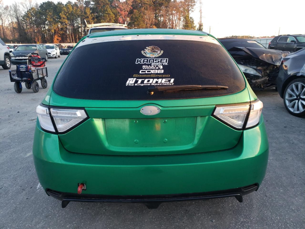 2011 Subaru WRX - Image 6