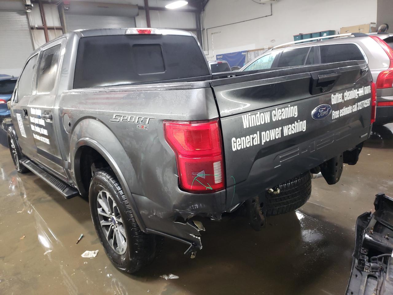 2018 Ford F-150 - Image 2