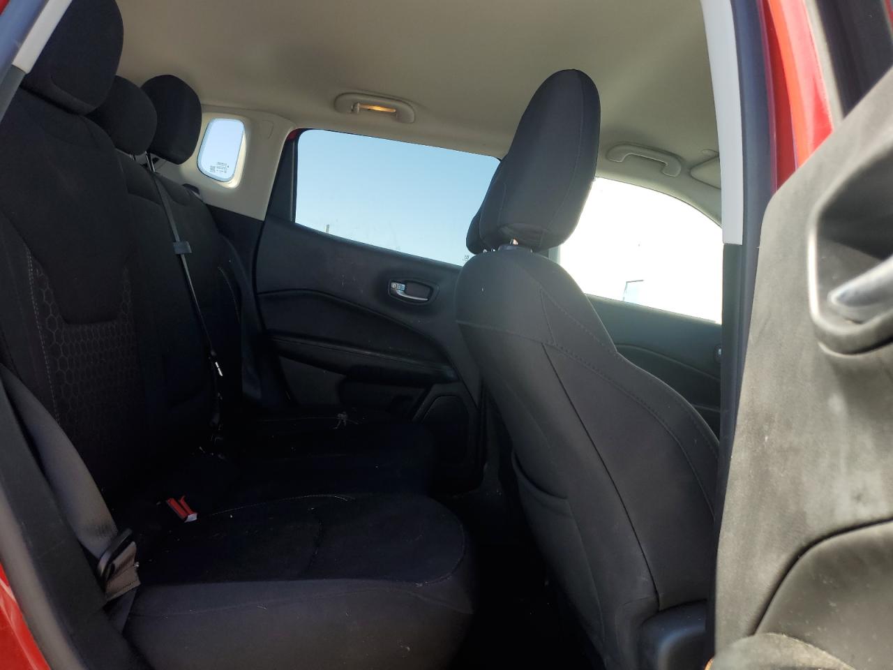 2021 Jeep Compass - Image 11