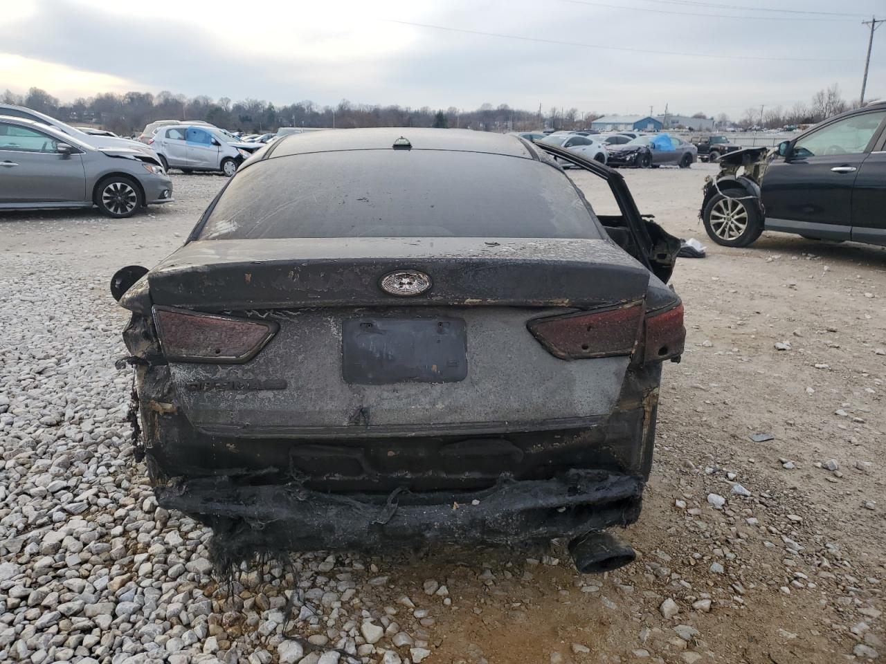 2016 Kia Optima - Image 6