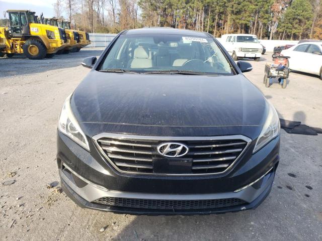  HYUNDAI SONATA 2016 Czarny