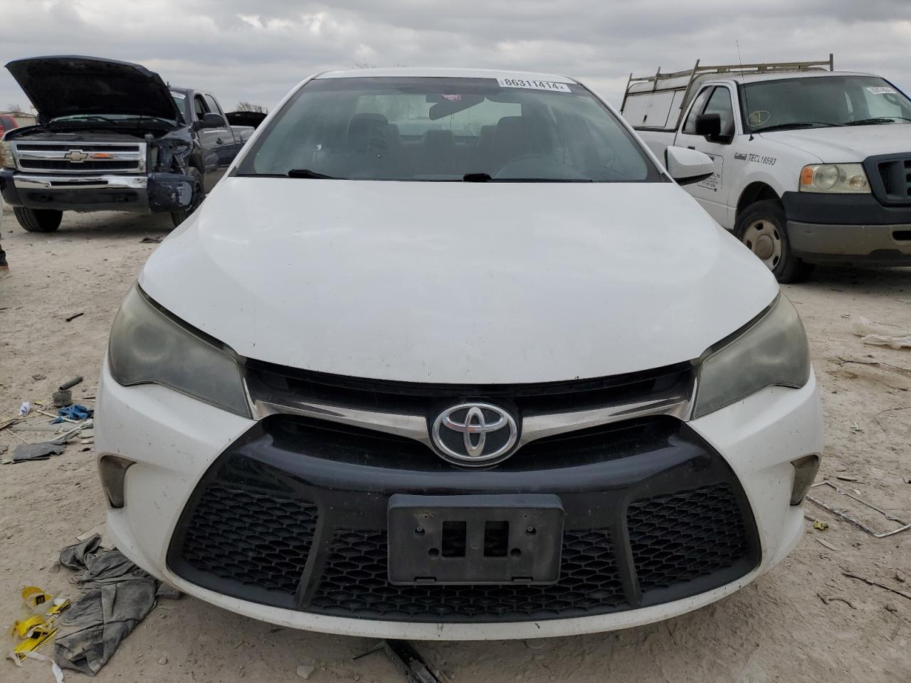2016 Toyota Camry - Image 5